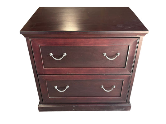 Used Wood Lateral File Commercial Furniture Resource 