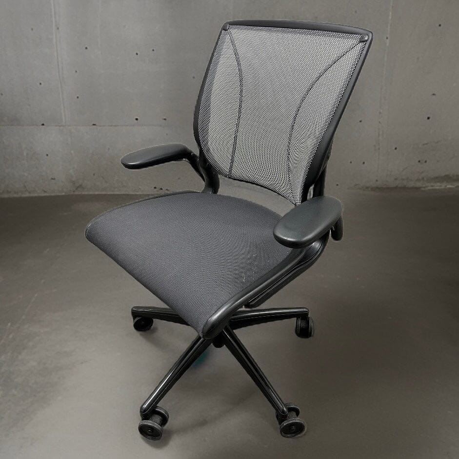 Used Humanscale Chair Commercial Furniture Resource 