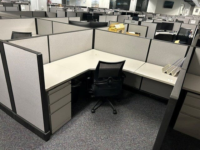 Used Herman Miller Cubicles Commercial Furniture Resource 