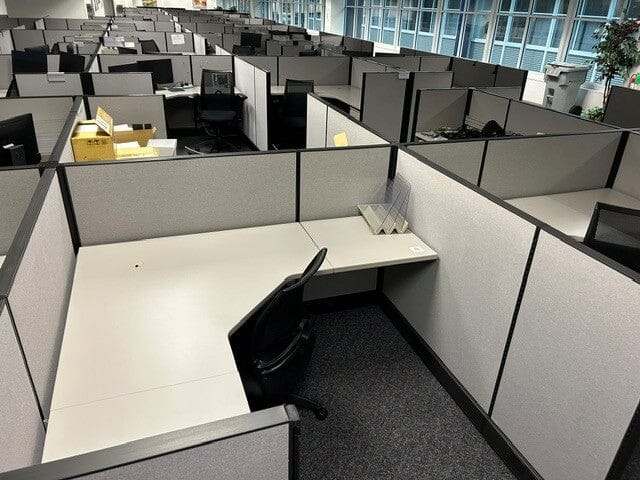 Used Herman Miller Cubicles Commercial Furniture Resource 