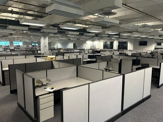 Used Herman Miller Cubicles Commercial Furniture Resource 