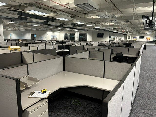Used Herman Miller Cubicles Commercial Furniture Resource 
