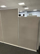 Used Steelcase Panel Dividers