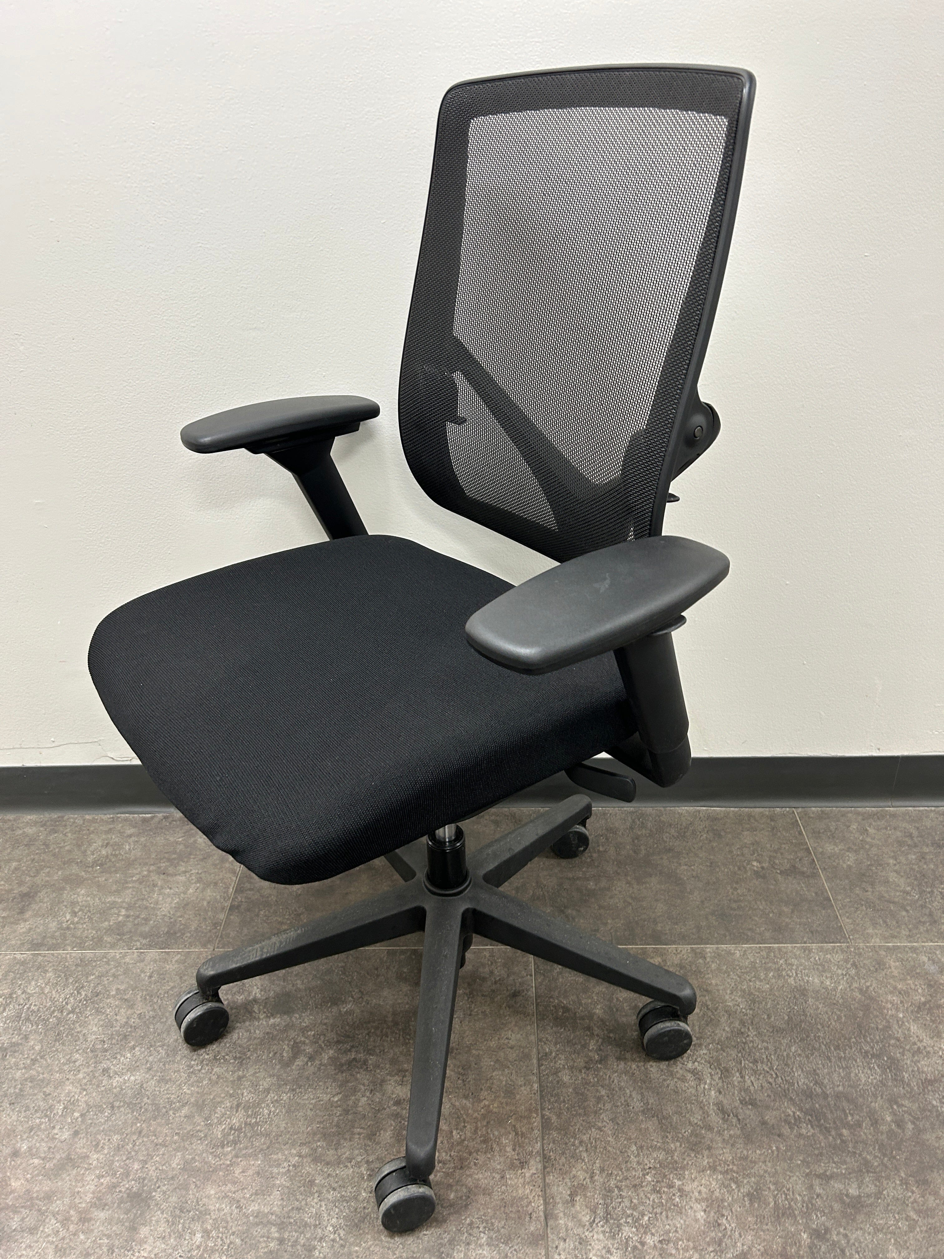 Allsteel office chair replacement parts sale