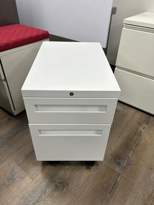 Used All-Steel Mobile File Commercial Furniture Resource 