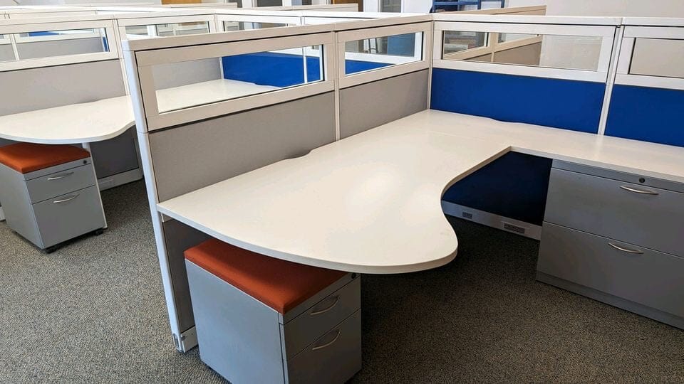 Pre-Owned Cubicles/Workstations