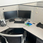 Used Hon Consensus Cubicles Commercial Furniture Resource 