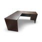 Used L shape Desk Commercial Furniture Resource 