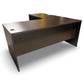 Used L shape Desk Commercial Furniture Resource 