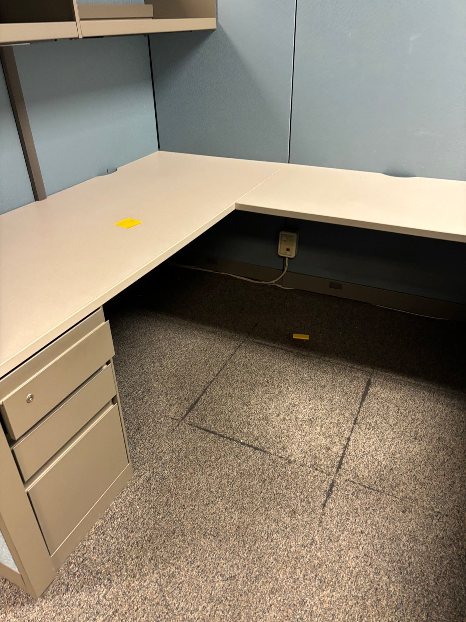 Used Steelcase Answer Cubicles Commercial Furniture Resource 