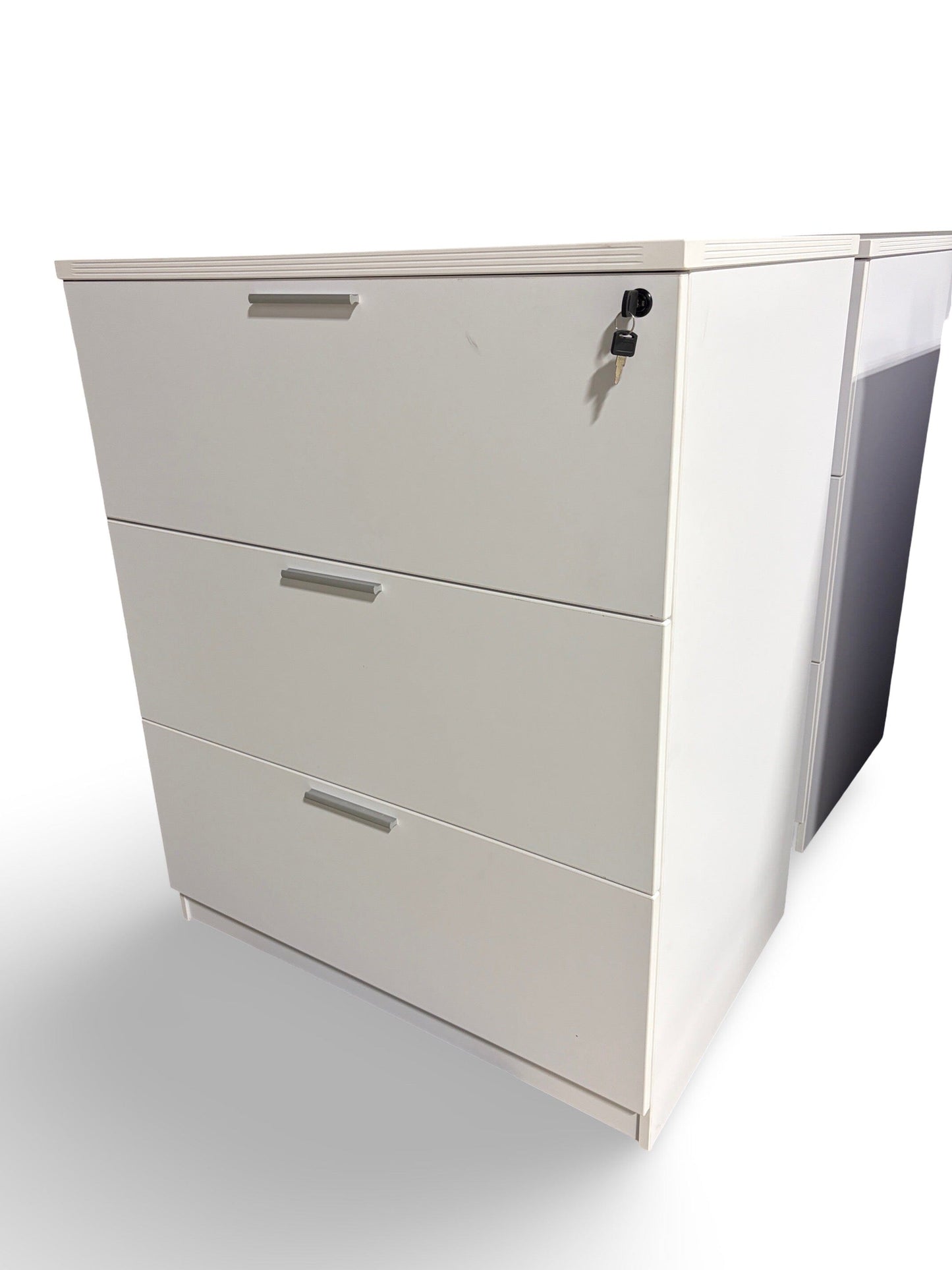 NEW CLEARANCE LATERAL FILE COMMERCIAL FURNITURE RESOURCE 