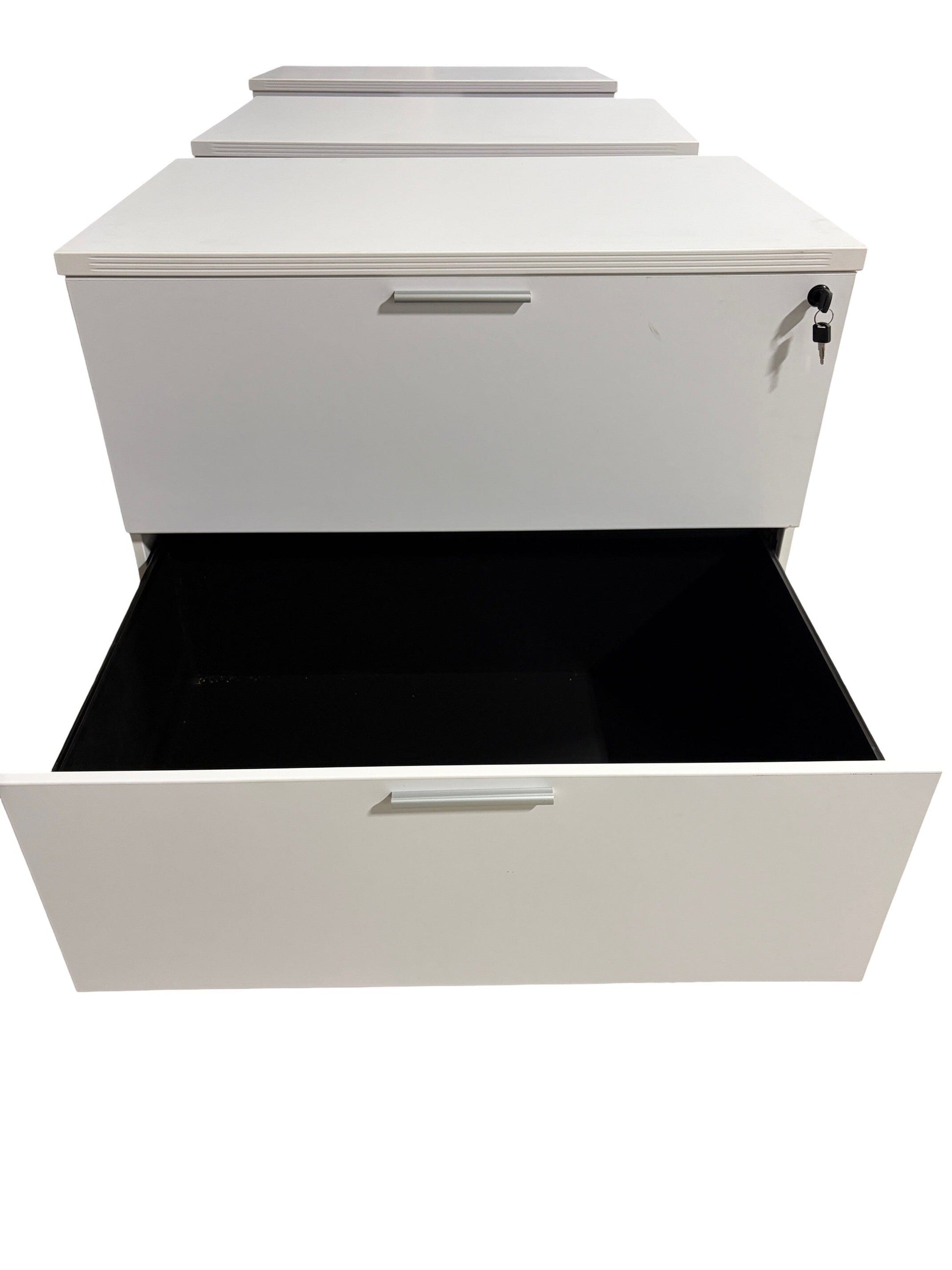NEW CLEARANCE LATERAL FILE COMMERCIAL FURNITURE RESOURCE 