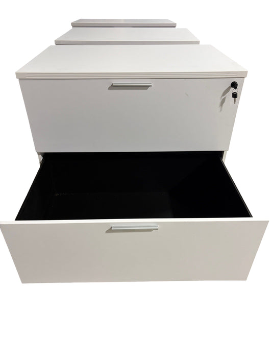 NEW CLEARANCE LATERAL FILE COMMERCIAL FURNITURE RESOURCE 