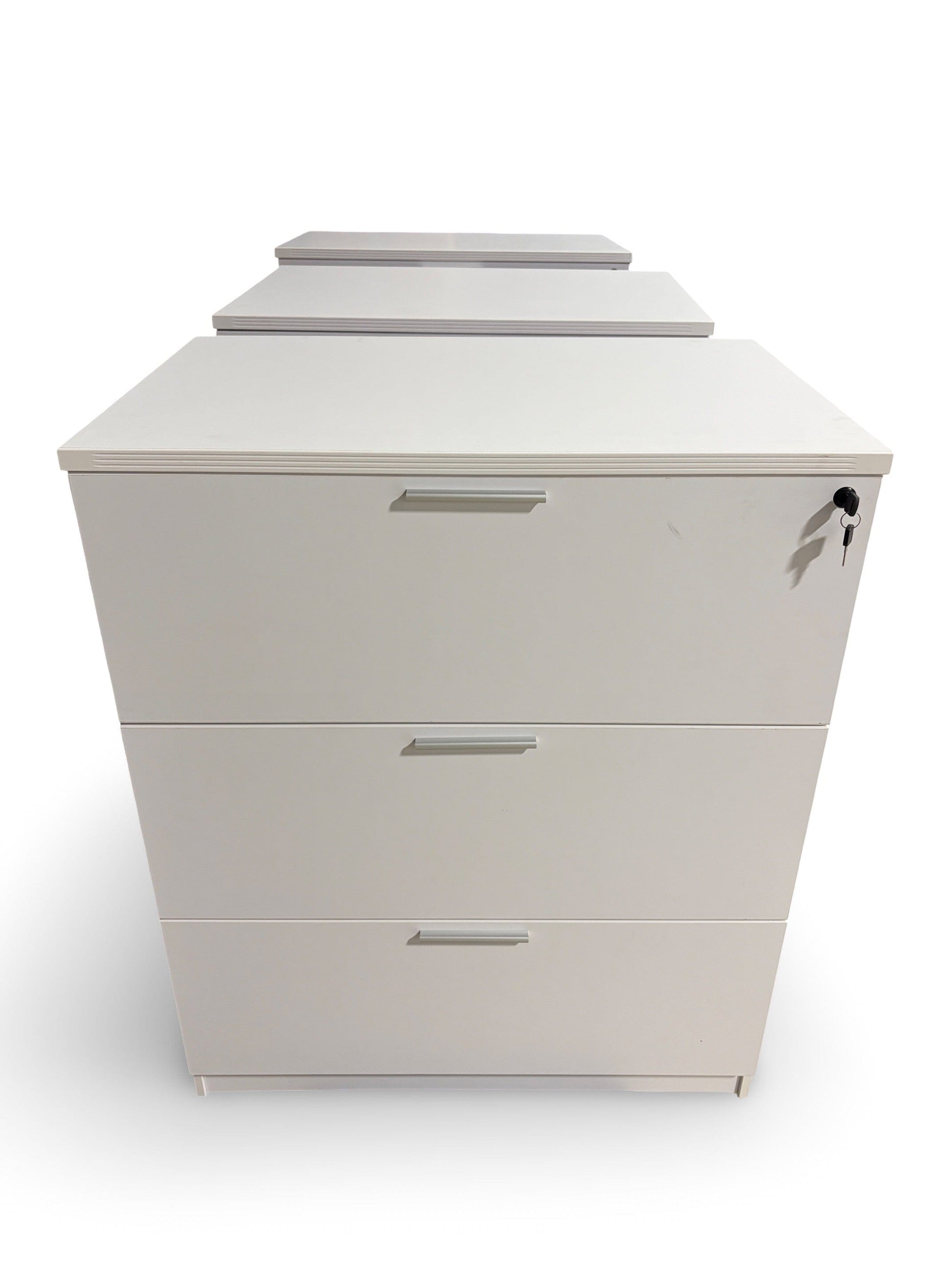 NEW CLEARANCE LATERAL FILE COMMERCIAL FURNITURE RESOURCE 