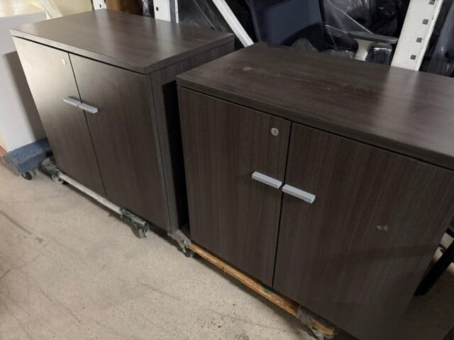 USED SOTRAGE CABINET COMMERCIAL FURNITURE RESOURCE 