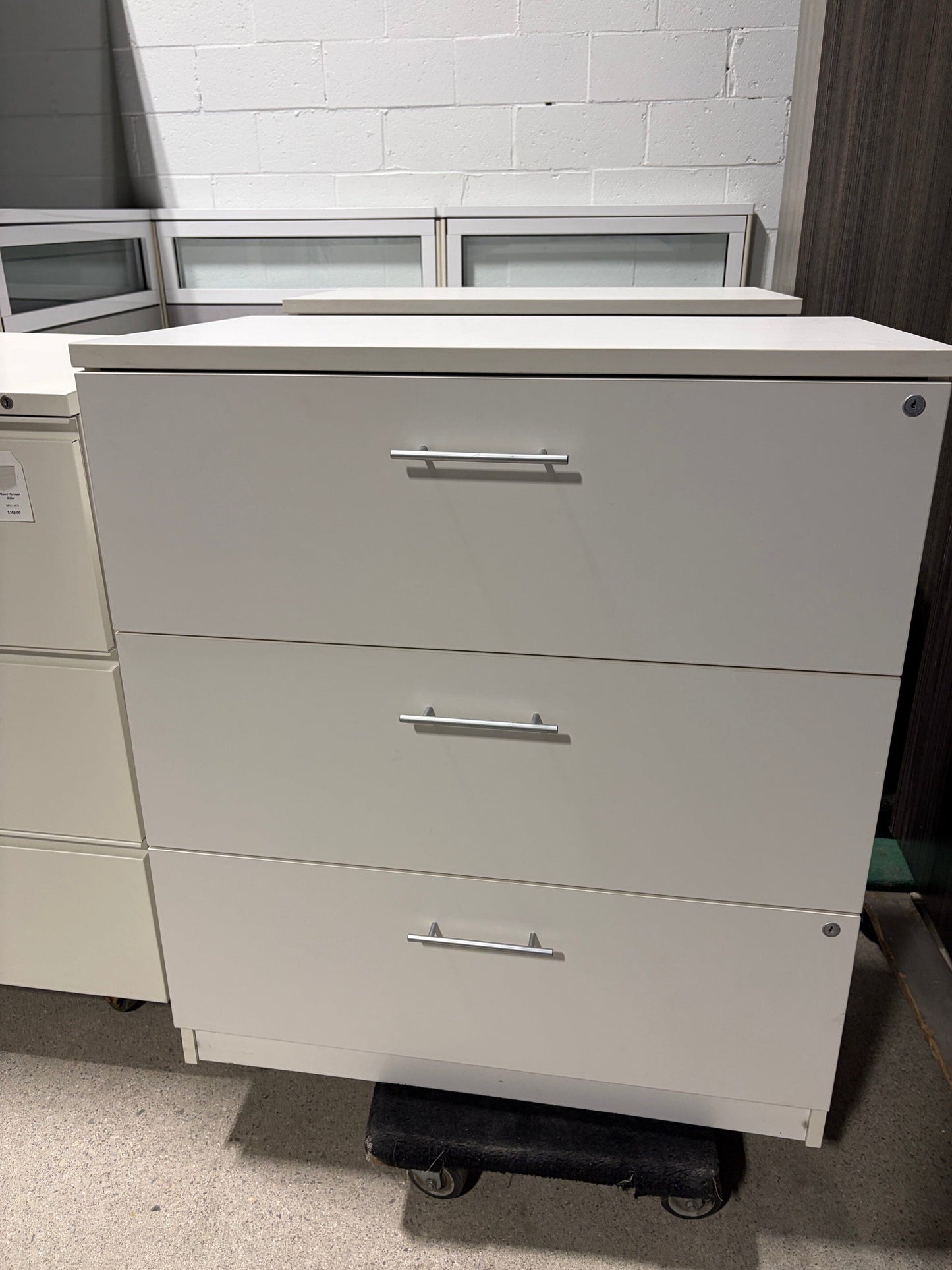 USED LATERAL FILE COMMERCIAL FURNITURE RESOURCE 