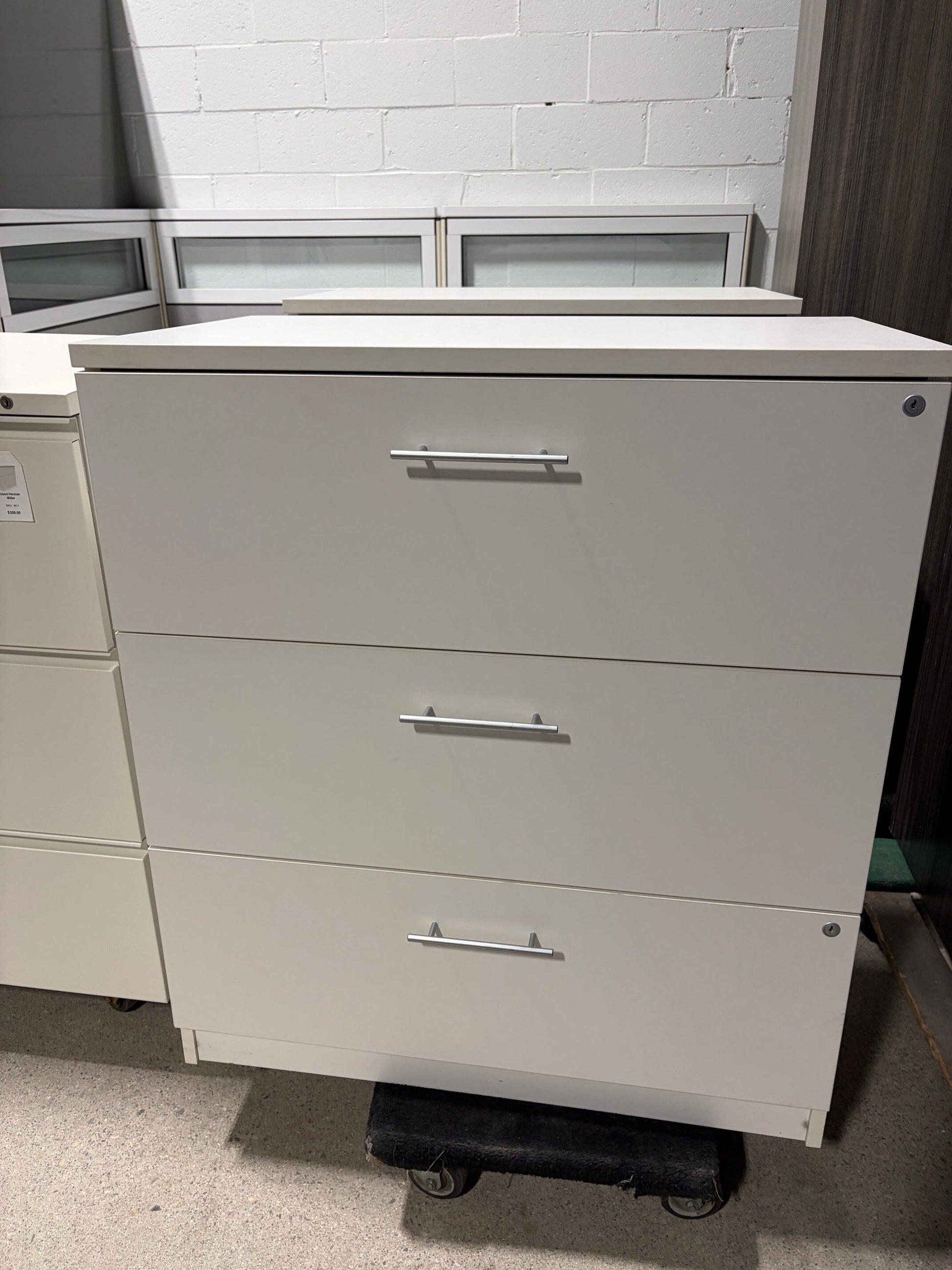 USED LATERAL FILE COMMERCIAL FURNITURE RESOURCE 