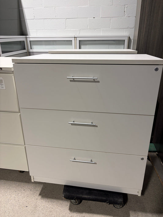 USED LATERAL FILE COMMERCIAL FURNITURE RESOURCE 