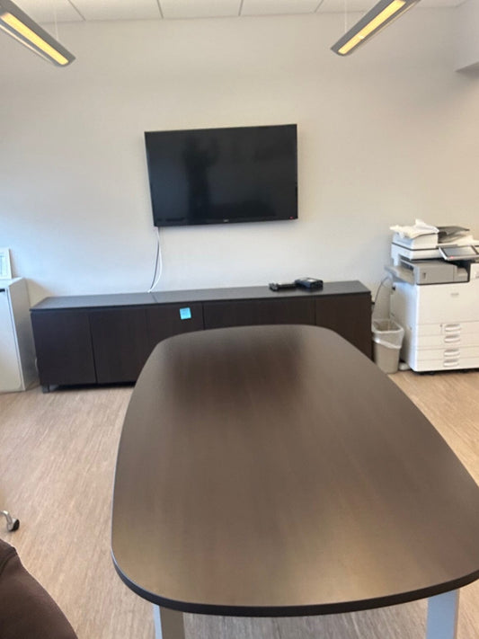 Used 8 Ft Conference Table Commercial Furniture Resource 