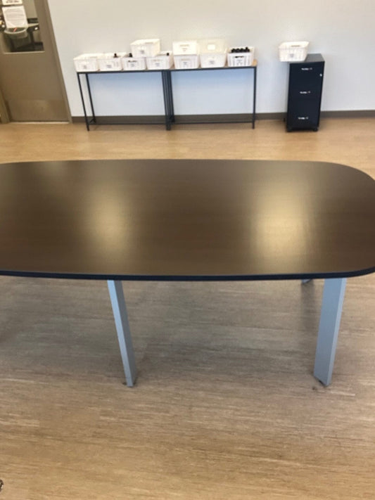 Used 8 Ft Conference Table Commercial Furniture Resource 