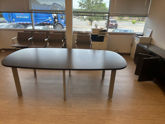 Used 8 Ft Conference Table Commercial Furniture Resource 