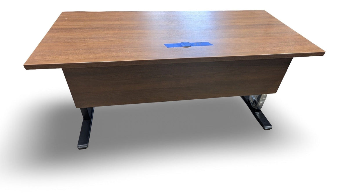 Used Electric Sit-Stand Desk COMMERCIAL FURNITURE RESOURCE 