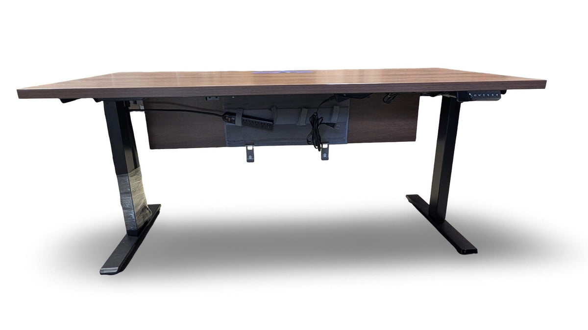 Used Electric Sit-Stand Desk COMMERCIAL FURNITURE RESOURCE 