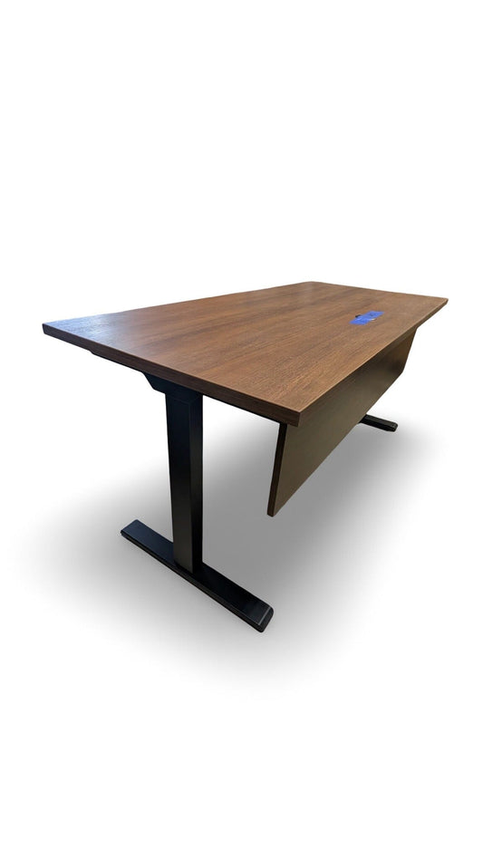 Used Electric Sit-Stand Desk COMMERCIAL FURNITURE RESOURCE 
