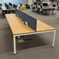 Used Herman Miller Benching Commercial Furniture Resource 