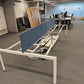 Used Herman Miller Benching Commercial Furniture Resource 