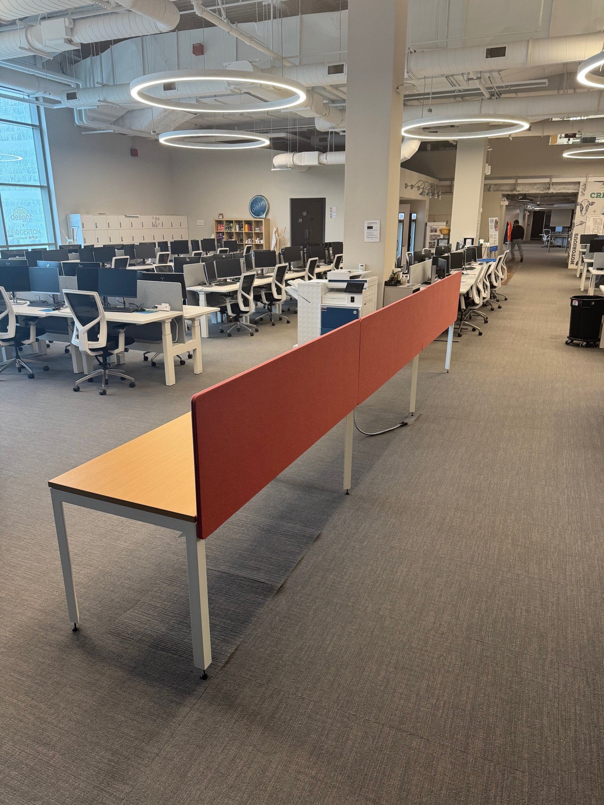 Used Herman Miller Benching Commercial Furniture Resource 