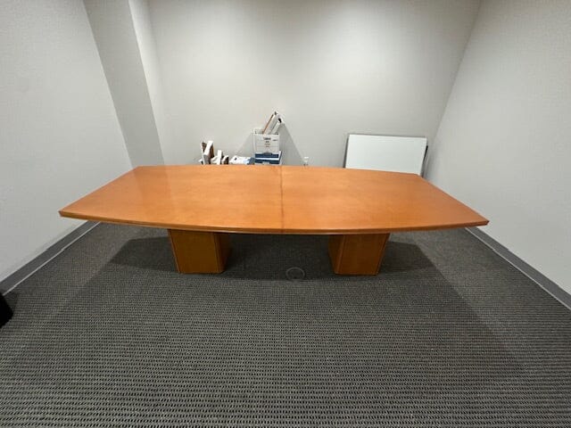 Used Conference Table 10 fT Commercial Furniture Resource 