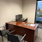 Used L Shaped Desk Commercial Furniture Resource 