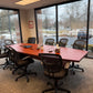 Used Conference Table 10 Ft Commercial Furniture Resource 