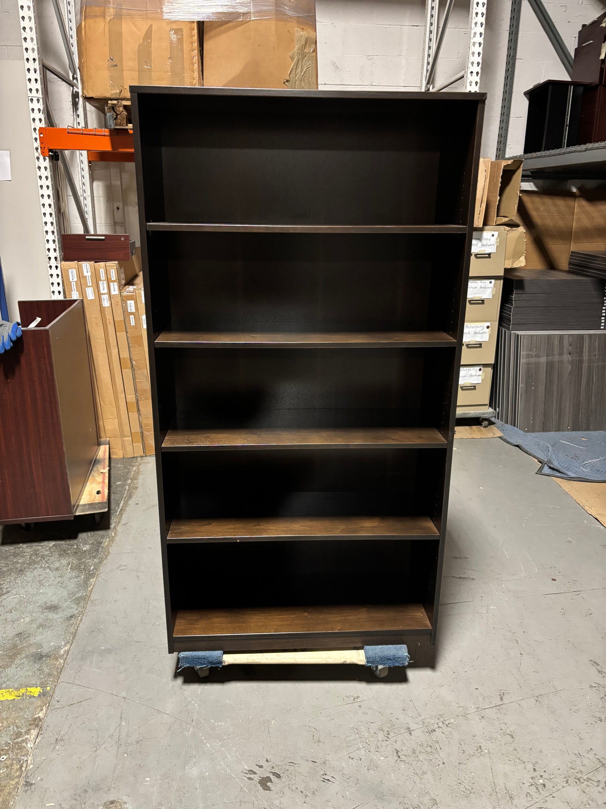 Used Bookcase Commercial Furniture Resource 