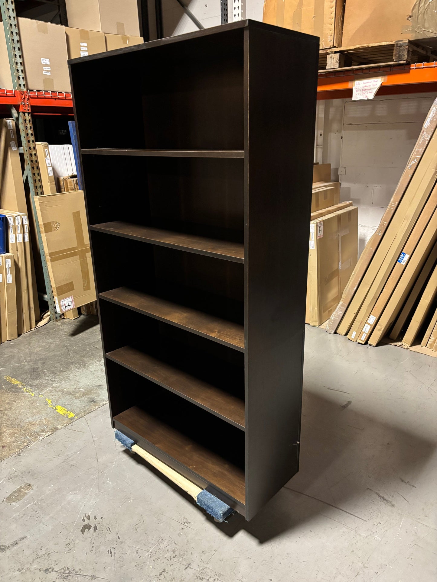 Used Bookcase Commercial Furniture Resource 