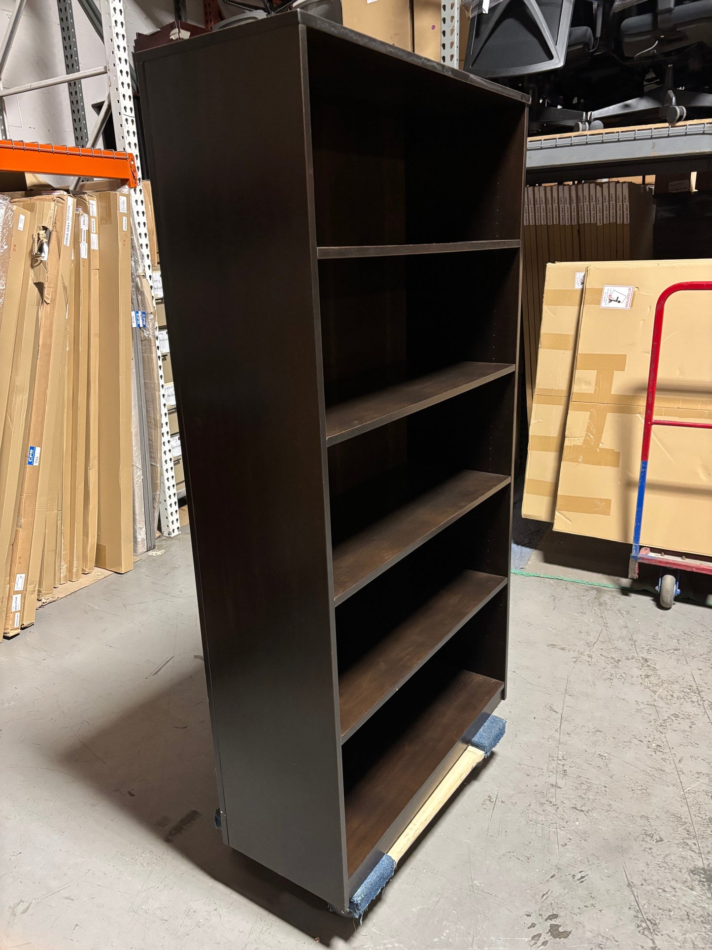 Used Bookcase Commercial Furniture Resource 