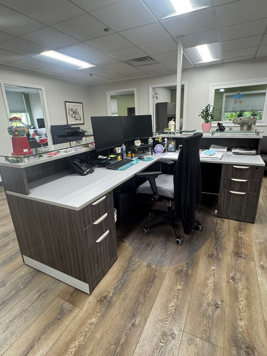 Office Suites COMMERCIAL FURNITURE RESOURCE 