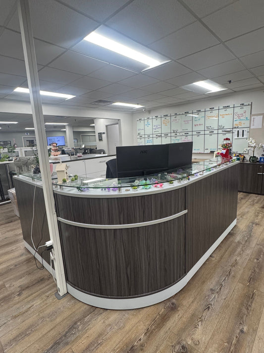 Office Suites COMMERCIAL FURNITURE RESOURCE 