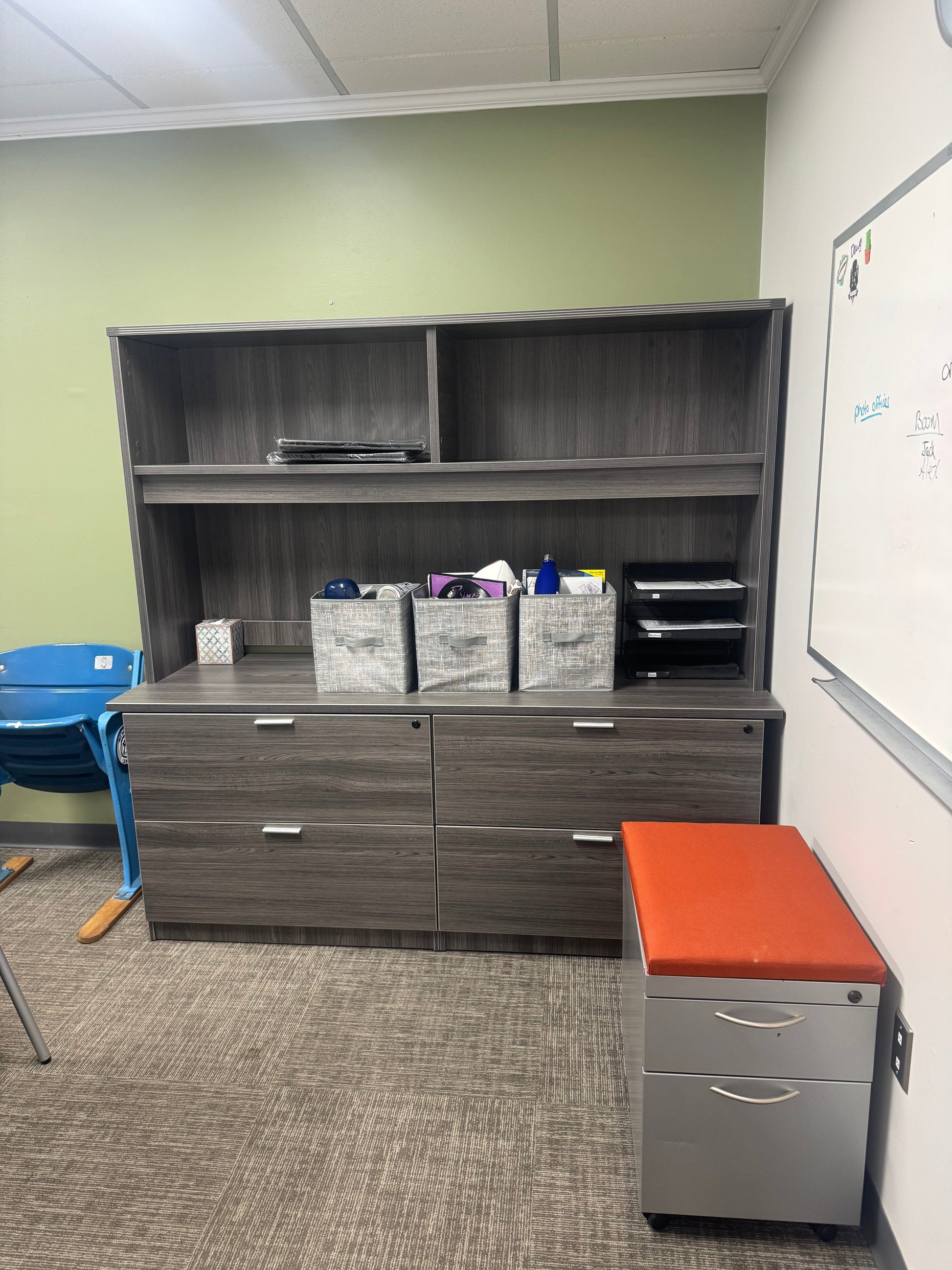 Used Office Suites COMMERCIAL FURNITURE RESOURCE 