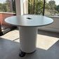 Used 42 In Round Table Commercial Furniture Resource 