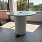 Used 42 In Round Table Commercial Furniture Resource 