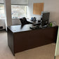 Used L shaped Desks Commercial Furniture Resource 
