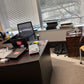 Used L shaped Desks Commercial Furniture Resource 