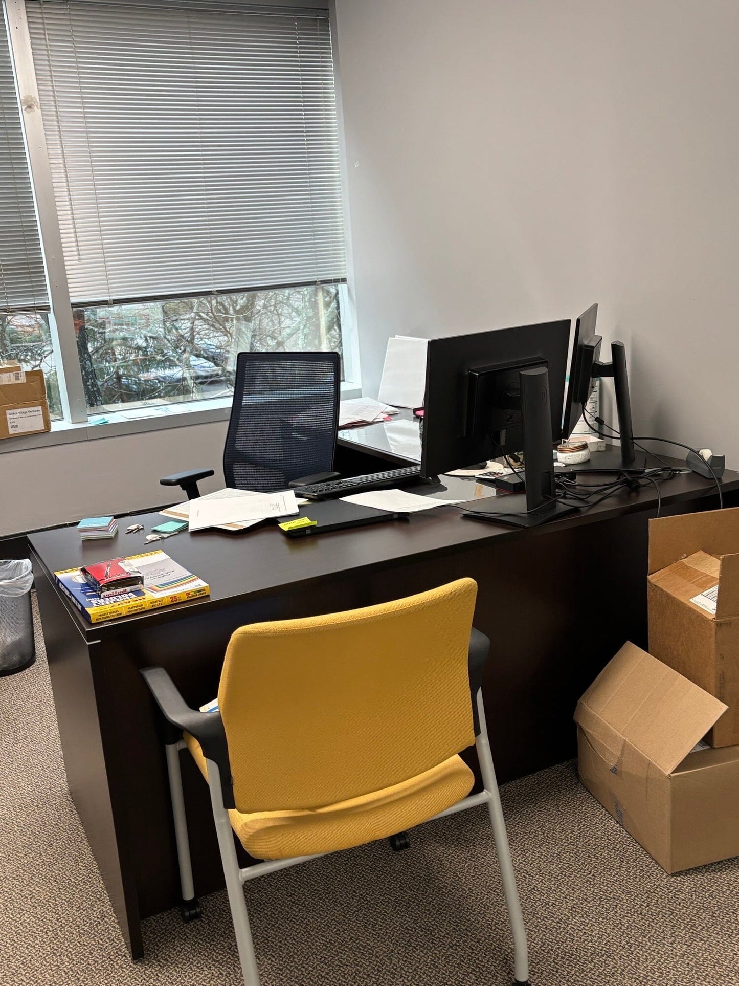Used L shaped Desks Commercial Furniture Resource 