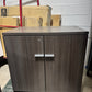 USED SOTRAGE CABINET COMMERCIAL FURNITURE RESOURCE 
