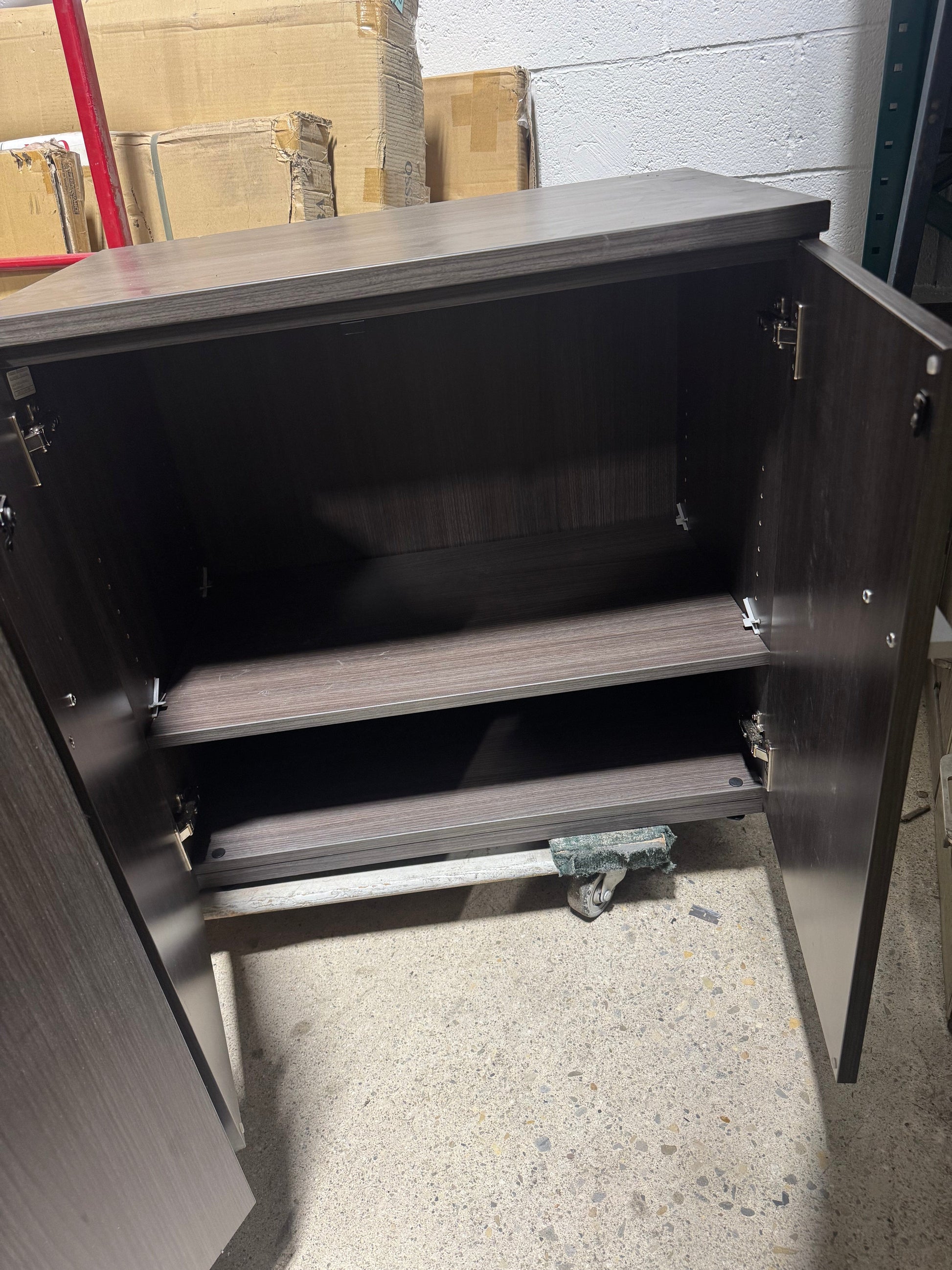 USED SOTRAGE CABINET COMMERCIAL FURNITURE RESOURCE 