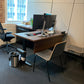 Used AllSteel Office Walls