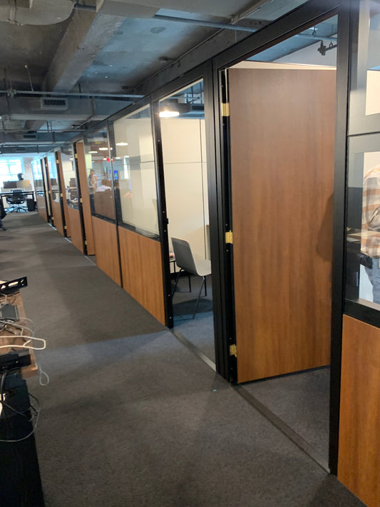 Used AllSteel Office Walls Commercial Furniture Resource 