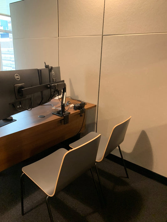 Used AllSteel Office Walls Commercial Furniture Resource 